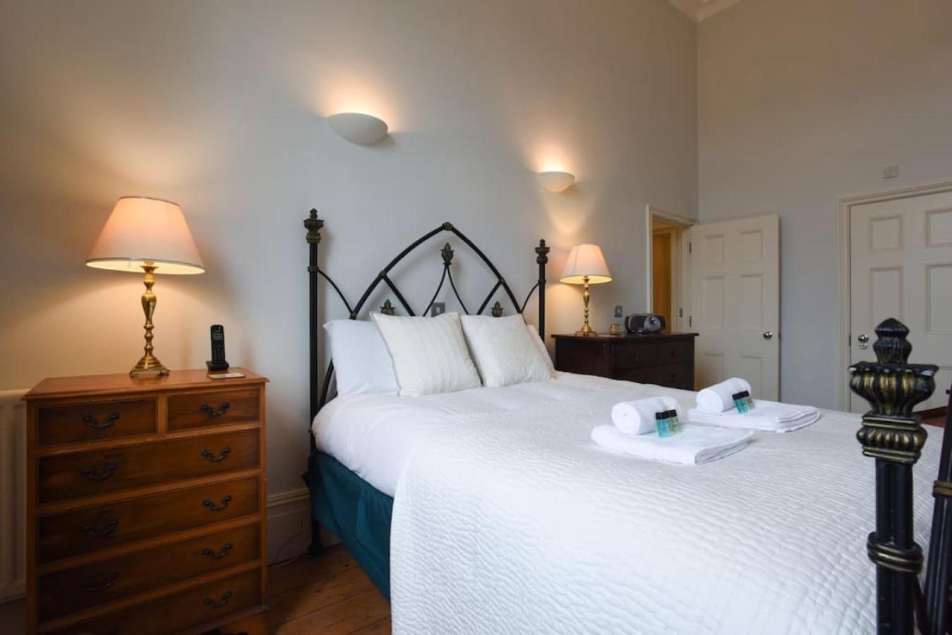 Air Maison - Naval Officers Quarters Flat Gosport Esterno foto