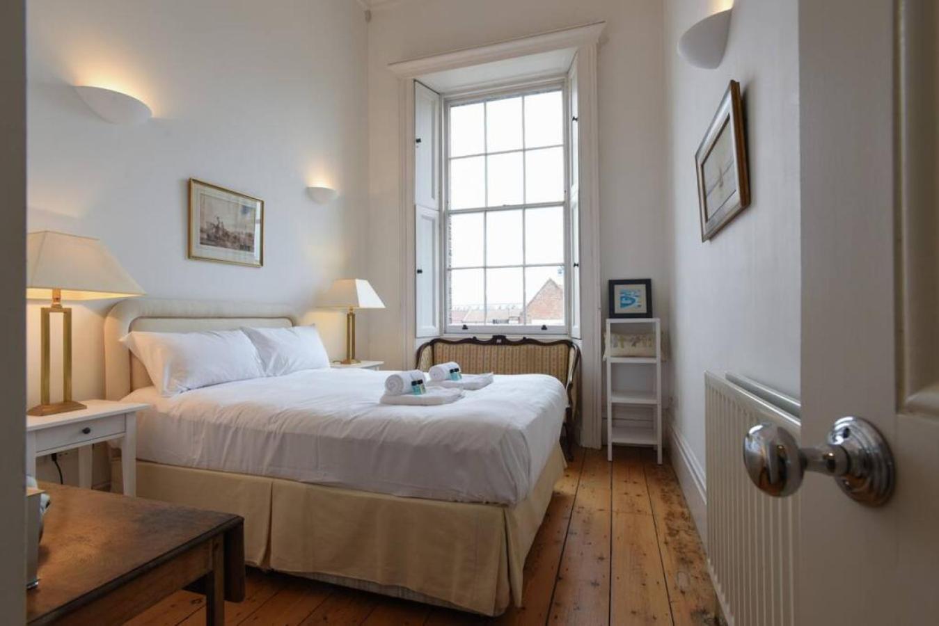 Air Maison - Naval Officers Quarters Flat Gosport Esterno foto