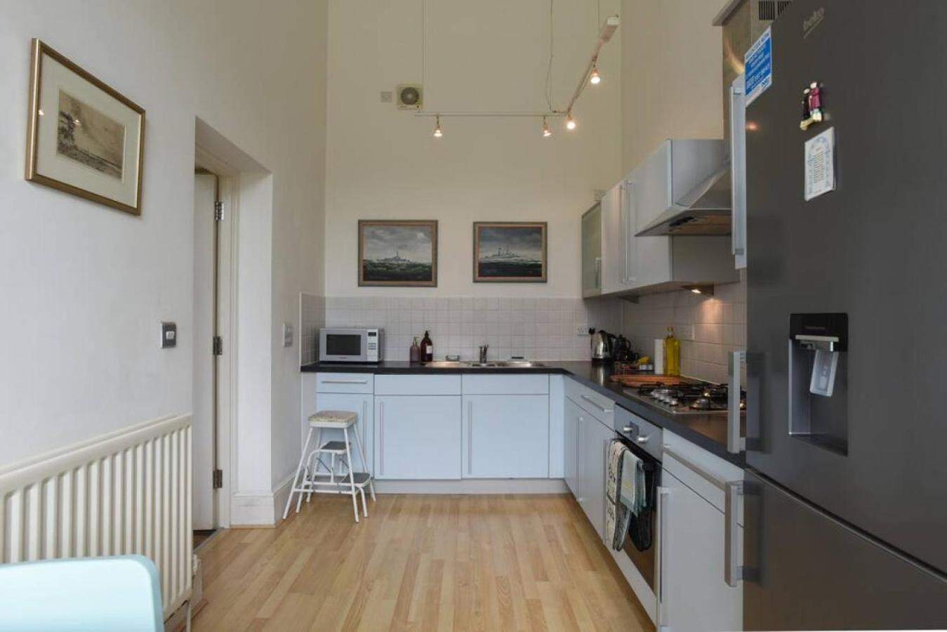 Air Maison - Naval Officers Quarters Flat Gosport Esterno foto