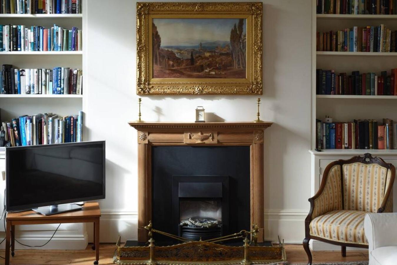 Air Maison - Naval Officers Quarters Flat Gosport Esterno foto
