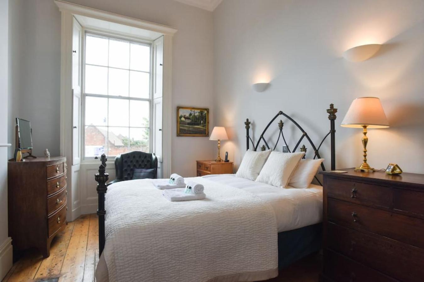 Air Maison - Naval Officers Quarters Flat Gosport Esterno foto