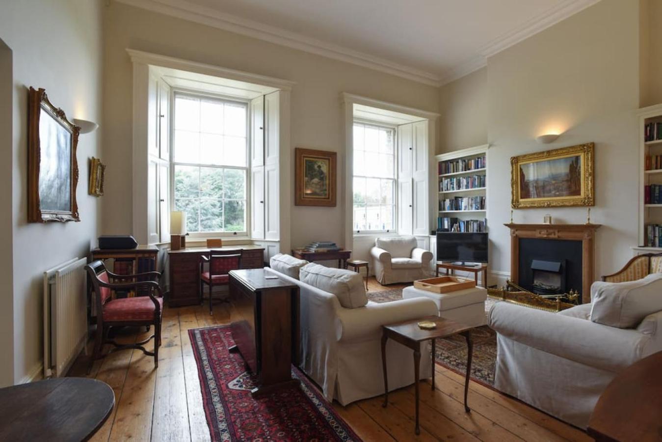 Air Maison - Naval Officers Quarters Flat Gosport Esterno foto