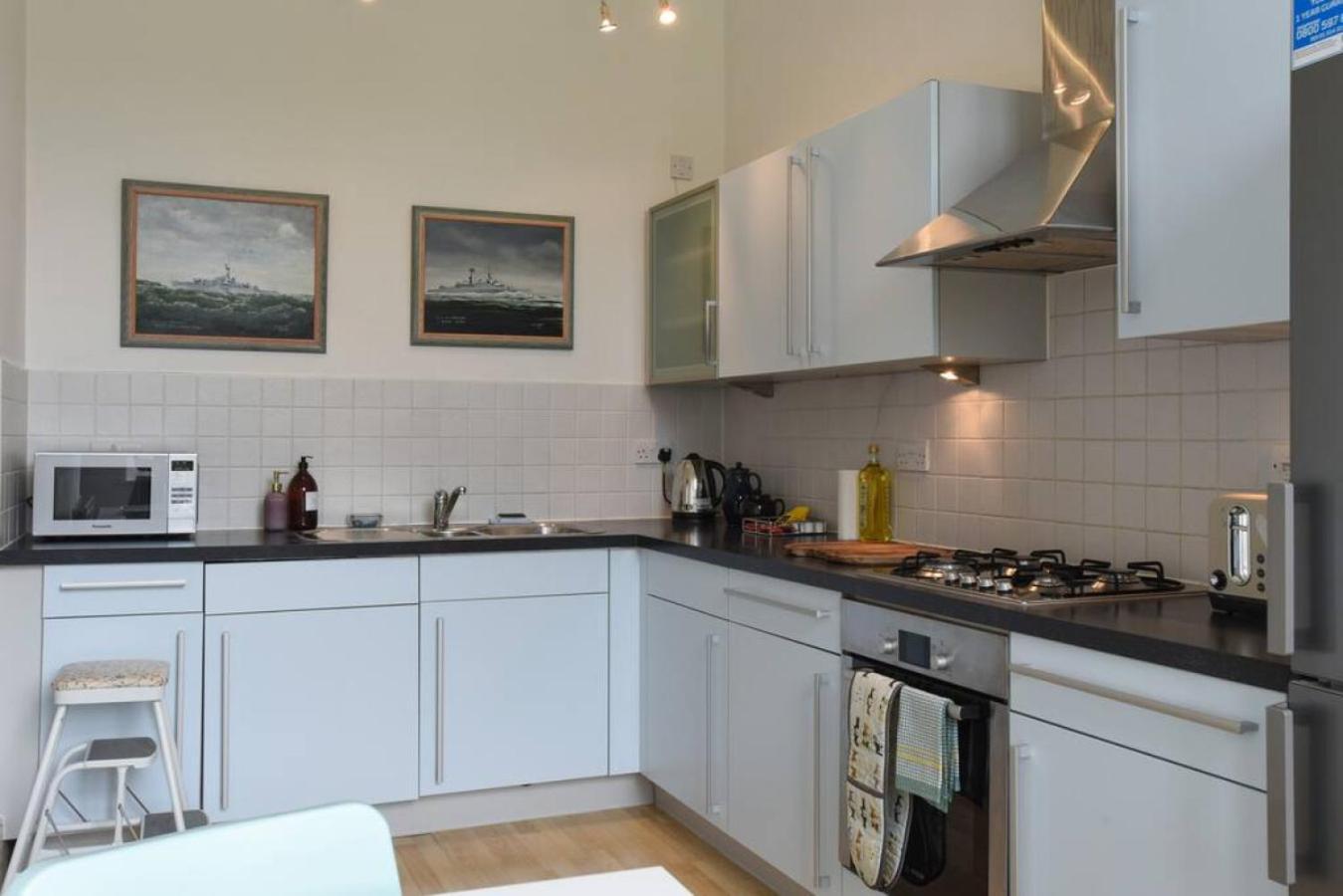 Air Maison - Naval Officers Quarters Flat Gosport Esterno foto