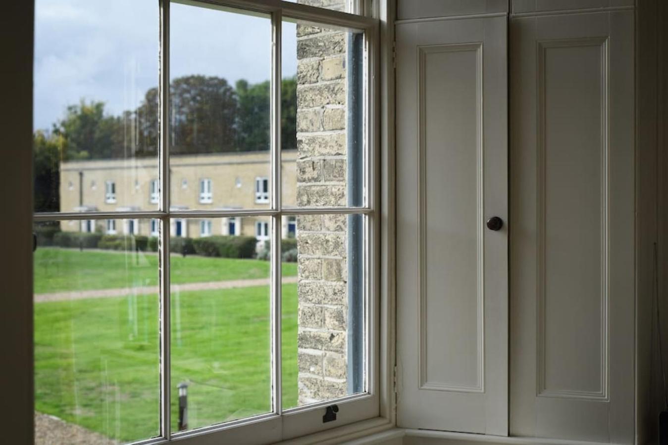 Air Maison - Naval Officers Quarters Flat Gosport Esterno foto