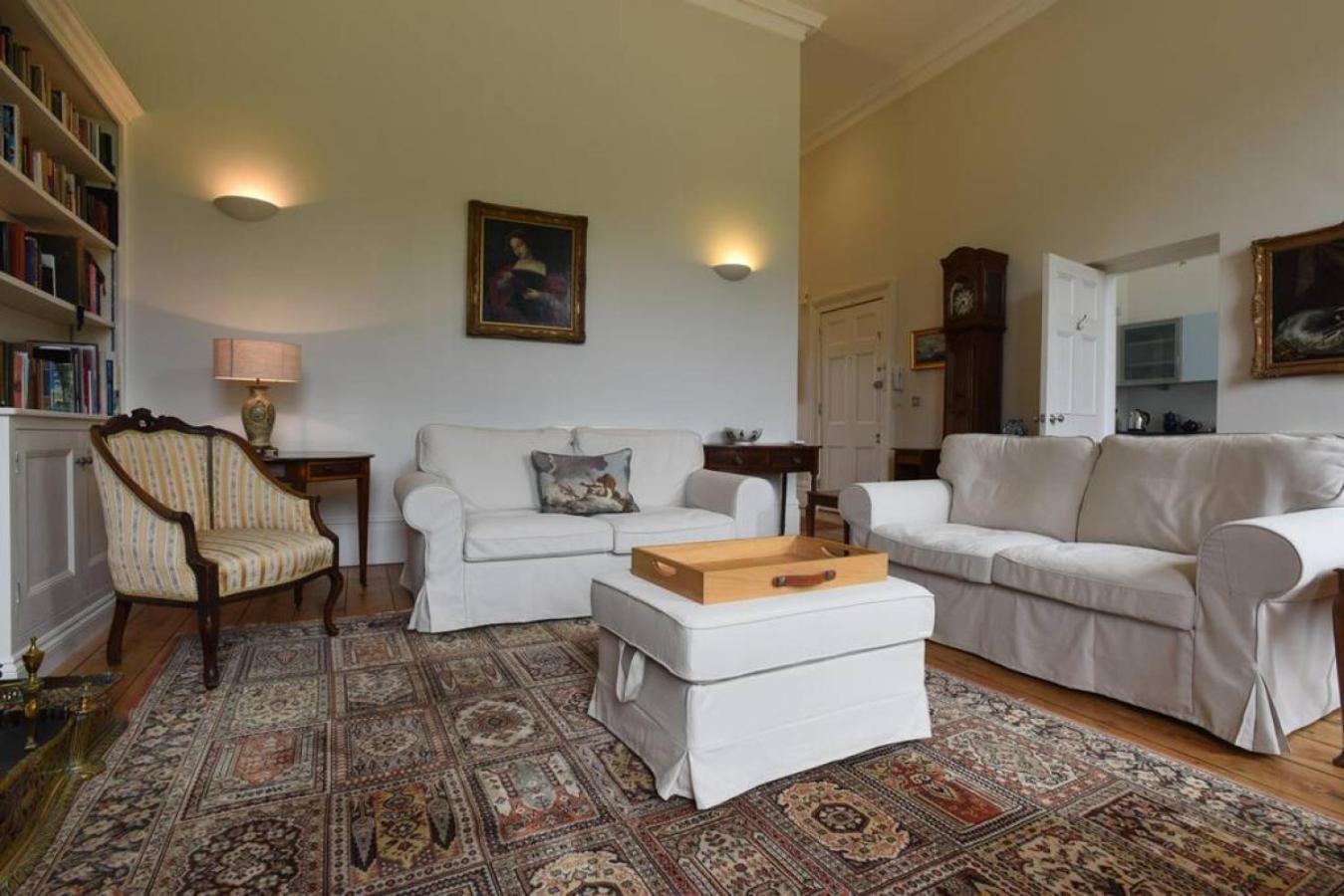 Air Maison - Naval Officers Quarters Flat Gosport Esterno foto