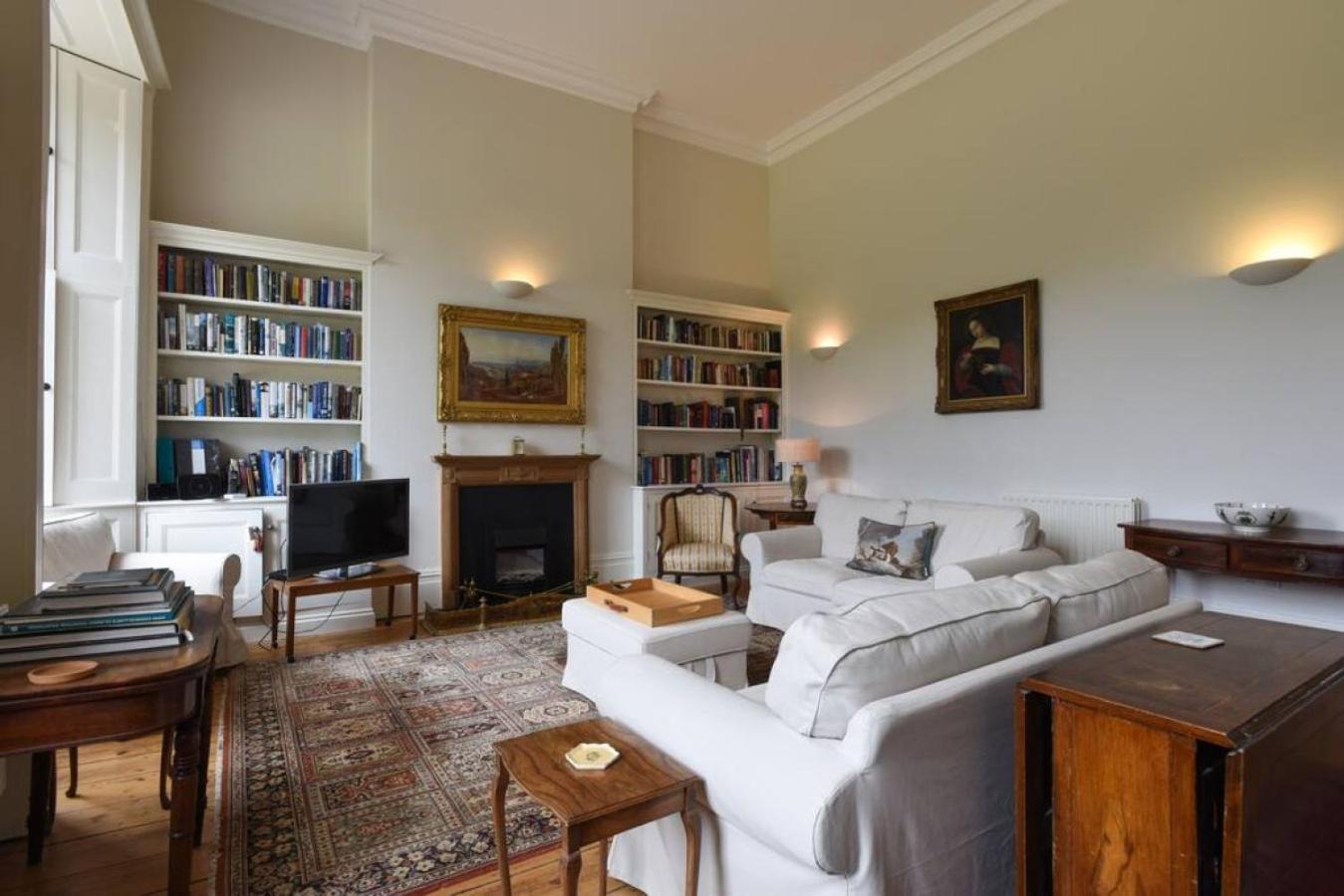 Air Maison - Naval Officers Quarters Flat Gosport Esterno foto